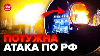 ⚡️Палає ЩЕ ОДИН завод Путіна! У Росії ПОЧАЛИСЯ ВЕЛИКІ проблеми