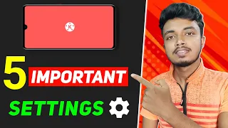 Kinemaster 5 Important Settings For YouTuber | Get Best Video Quality