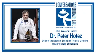 Dr. Peter Hotez