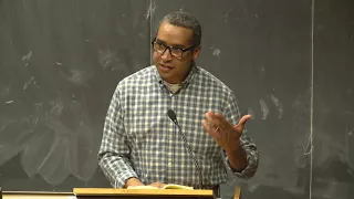 Great Nonfiction Writers Lecture Series: Jerald Walker