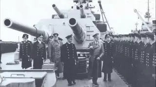 Schlachtschiff Bismarck / Battleship Bismarck
