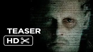 Transcendence Official Teaser #1 (2014) - Johnny Depp Sci-Fi Movie HD