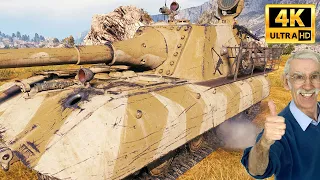 Jg.Pz. E 100: GENTLEMAN'S BEST GAME - World of Tanks