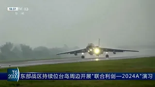 Cina, prove d’invasione di Taiwan