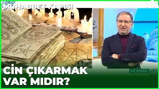 Ninemiz İçinde Cin Olduğunu Söylüyor | Prof. Dr. Mustafa Karataş ile Muhabbet Kapısı