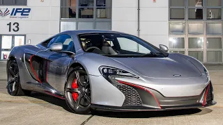 MCLAREN 650S - THE PERFECT DAILY SUPERCAR?