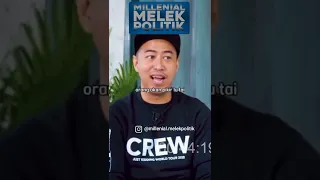 bang pandji (melek politik)