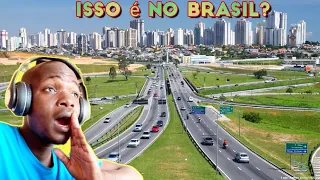 MELHORES CIDADES PARA SE VIVER NO BRASIL EM 2022 | Africano Reage | SEJA MEMBRO do canal  Amisse CR