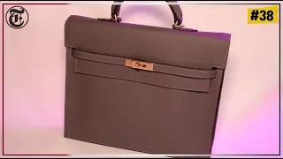 Making Hermes kelly bag briefcase about 15,000$$