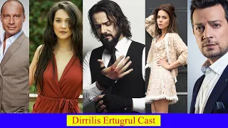 Dirilis: Ertugrul Cast Then & Now(Season 3) | Real Life | Real Look | Real Name