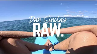 Best Beginner waves in the WORLD! - Dan Sinclair RAW #surfing #fiji #beginnersurfing