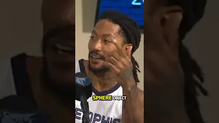 Derrick Rose on who he truly is