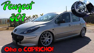 PEUGEOT 307 1.6 Presence PACK - Análise completa