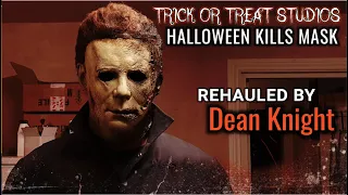 DEAN KNIGHT REHAUL - HALLOWEEN KILLS MICHAEL MYERS MASK BY TRICK OR TREAT STUDIOS