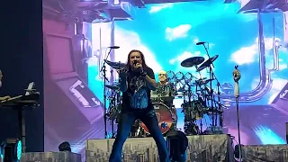 DREAM THEATER - THE ALIEN LIVE AT ANCOL JAKARTA 2023