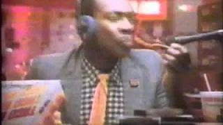 1985 Taco Bell commercial.