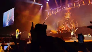 Megadeth - Dread and the Fugitive Mind (En vivo Arena CDMX 25/04/24) (4K)