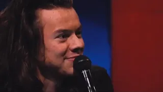 Watch!!! How James Corden makes fun of Harry Styles of One Direction🥰🤣...