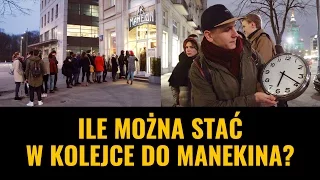 Ile można stać w kolejce po naleśniki do Manekina? [naTemat.pl]