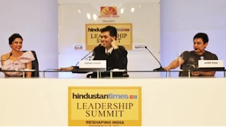 Aamir and Deepika in conversation with Karan Johar