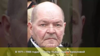 Жарков, Алексей Дмитриевич - Биография
