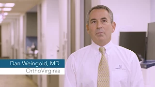 Daniel E. Weingold, M.D. | Alexandria - Burke - Springfield | OrthoVirginia