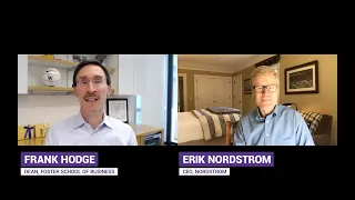 Frank Discussions: Erik Nordstrom, CEO, Nordstrom