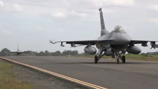 Амнезия ? | США одобрили одобрение одобрения отправки Украине F-16 из Дании и Нидерландов