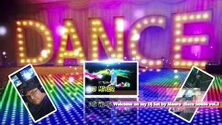 DISCO DANCE FLOOR MIX  64 VOL.2 MIXED BY MAURO