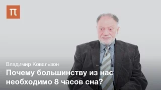 Природа сна - Владимир Ковальзон