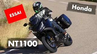 Essai Honda NT1100