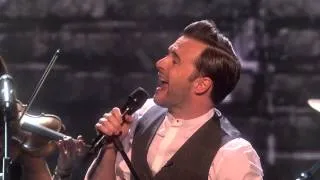 Shane Filan Live Performance of 'Knee Deep in my Heart' on The Voice of Ireland