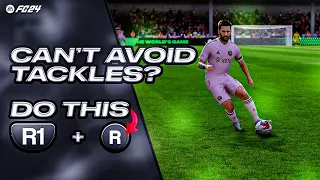 Discover Secret Methods to AVOID TACKLES in FC 24!