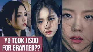 BLACKPINK Jisoo is treated unfairly again - YG's weird move - Fans still frustrated