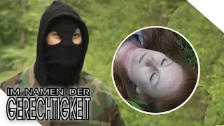 Brutaler Killer schlägt zu - das Ziel sind rothaarige Frauen 1/2| Im Namen der Gerechtigkeit | SAT.1