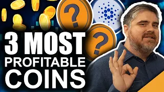 3 MOST Profitable Coins I Own (Mega Millionaire Crypto Portfolio Update)