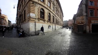 Visit Rome in 360°