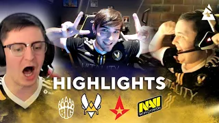 Vitality goes BIG - HIGHLIGHTS | BLAST Premier Fall Final Day 5