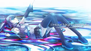 Nightcore Compilation - 1 Hour Mix #3