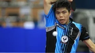 Polish Open 2013 Highlights: Chuang Chih-Yuan vs Ma Te