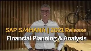 SAP S/4HANA 2021 - Financial Planning & Analysis