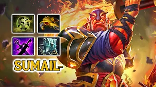 SumaiL- Middle - Ember Spirit |KDA 20/3/15| Dota2 Pro Learn|