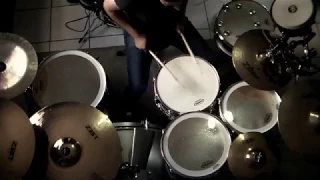 The Devil Went To Down Georgia (DrumCover)