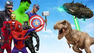 Hulk -  Superheroes Time Travellers - 슈퍼 히어로 No1