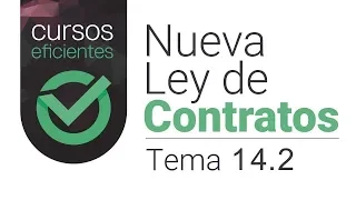 Composición de la mesa de contratación Curso ley 9/2017 de contratos del Sector Público online