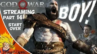 GOD OF WAR HAS COME BACK!!! (Part 14) ENDING... LOKI IS WHO, AND NOW THOR WTF!!! 🔴LIVE STREAM