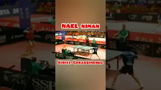 NAEL NIMAN (INA) VS KIRILL GERASSIMENKO (KAZ) WR 58