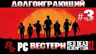 Red Dead Redemption 2 на PC/ Прохождение #3