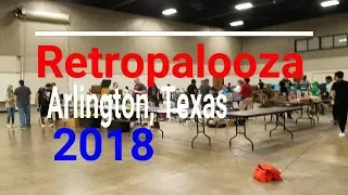 Flannel Flatts Retropalooza 2018 Adventure and Pickups