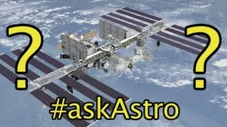 My question for the orbiting astronauts - Smarter Every Day 82